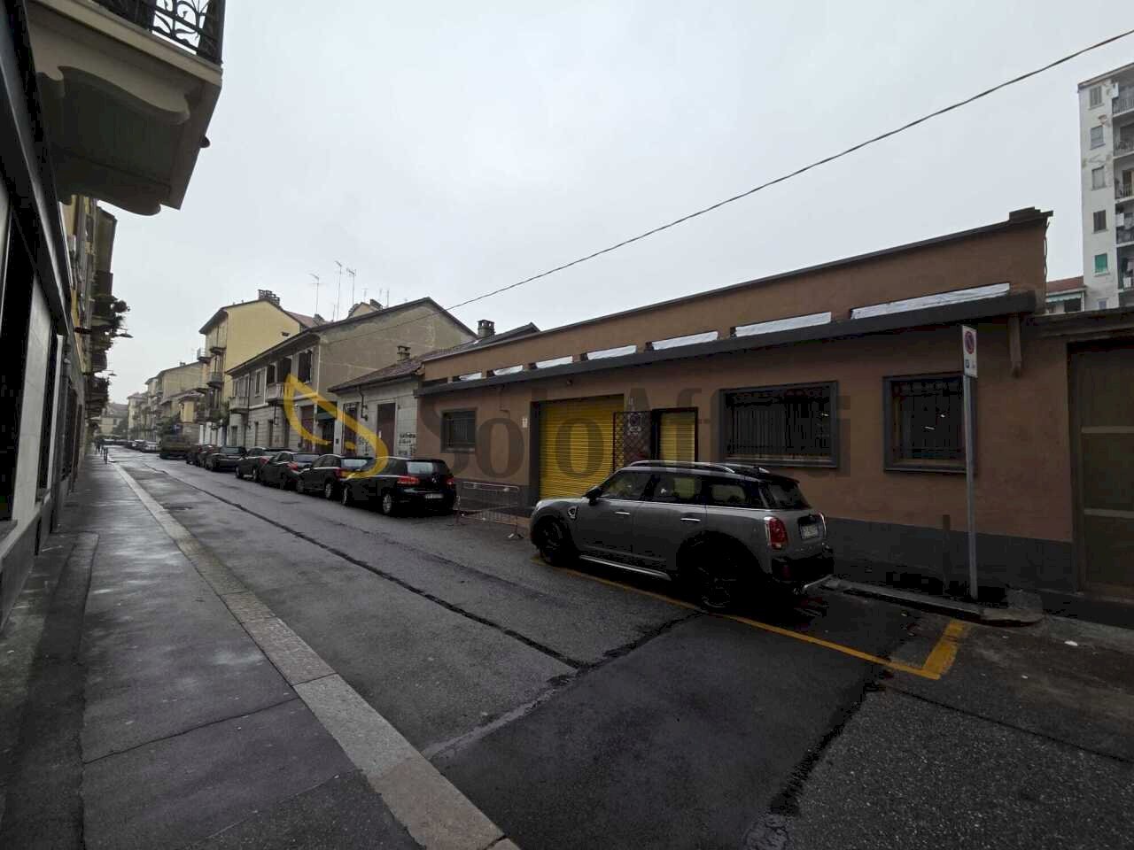 Senza titolo.jpg - Capannone Via Baltea, Torino (zona Barriera Milano) - foto 1