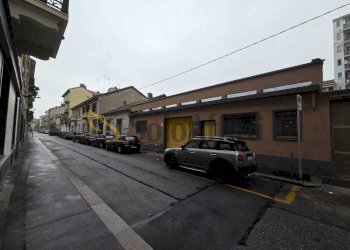 Senza titolo.jpg - Capannone Via Baltea, Torino (zona Barriera Milano) - foto 1