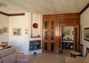 zona giorno - Appartamento Via Vittorio Alfieri 38, Perugia - foto 9