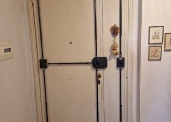 entrata - Appartamento Via Vittorio Alfieri 38, Perugia - foto 27