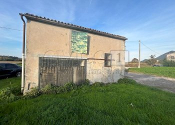 08 annesso (2).JPG - Villa Via Strada Pozzetto 11, Albettone - foto 27