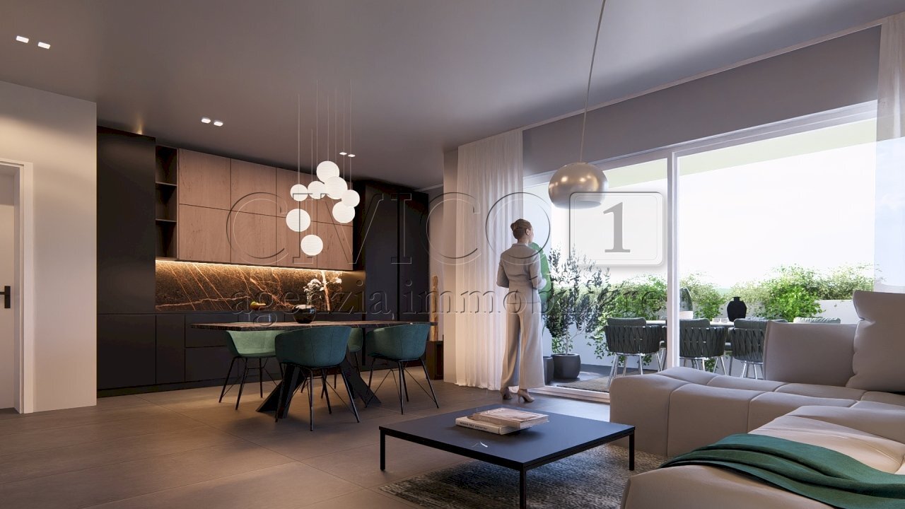 Rendering - Apartment Via Bassa Iº, Campodarsego - photo 3