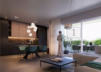 Rendering - Appartamento Via Bassa Iº, Campodarsego - foto 3