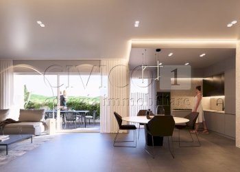 Rendering - Appartamento Via Bassa Iº, Campodarsego - foto 12