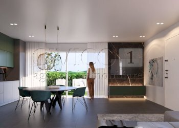 Rendering - Appartamento Via Bassa Iº, Campodarsego - foto 15