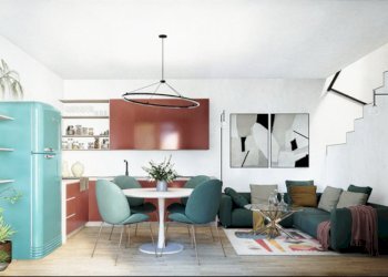 Villa 04 zona living - Villa Laigueglia - foto 2