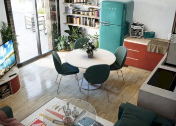 Villa 05 zona living - Villa Laigueglia - foto 3