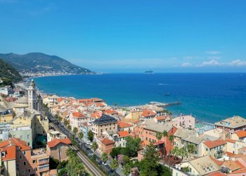 vista drone - Villa Laigueglia - foto 9