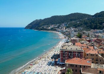 vista drone - Villa Laigueglia - foto 10