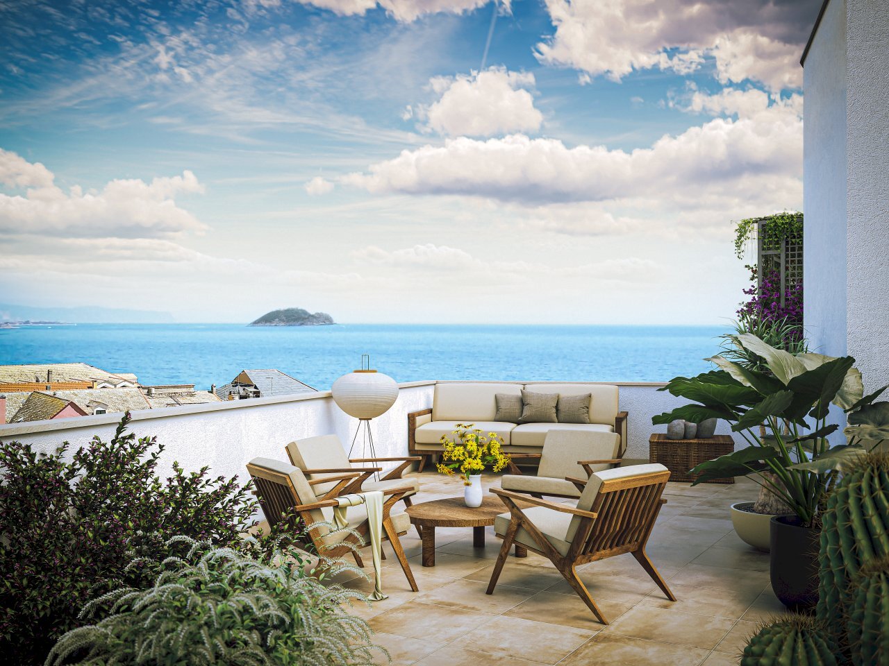 terrazzo - Attico Laigueglia - foto 1