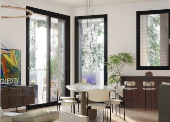 zona living - Attico Laigueglia - foto 8