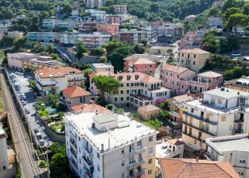 vista drone - Attico Laigueglia - foto 13