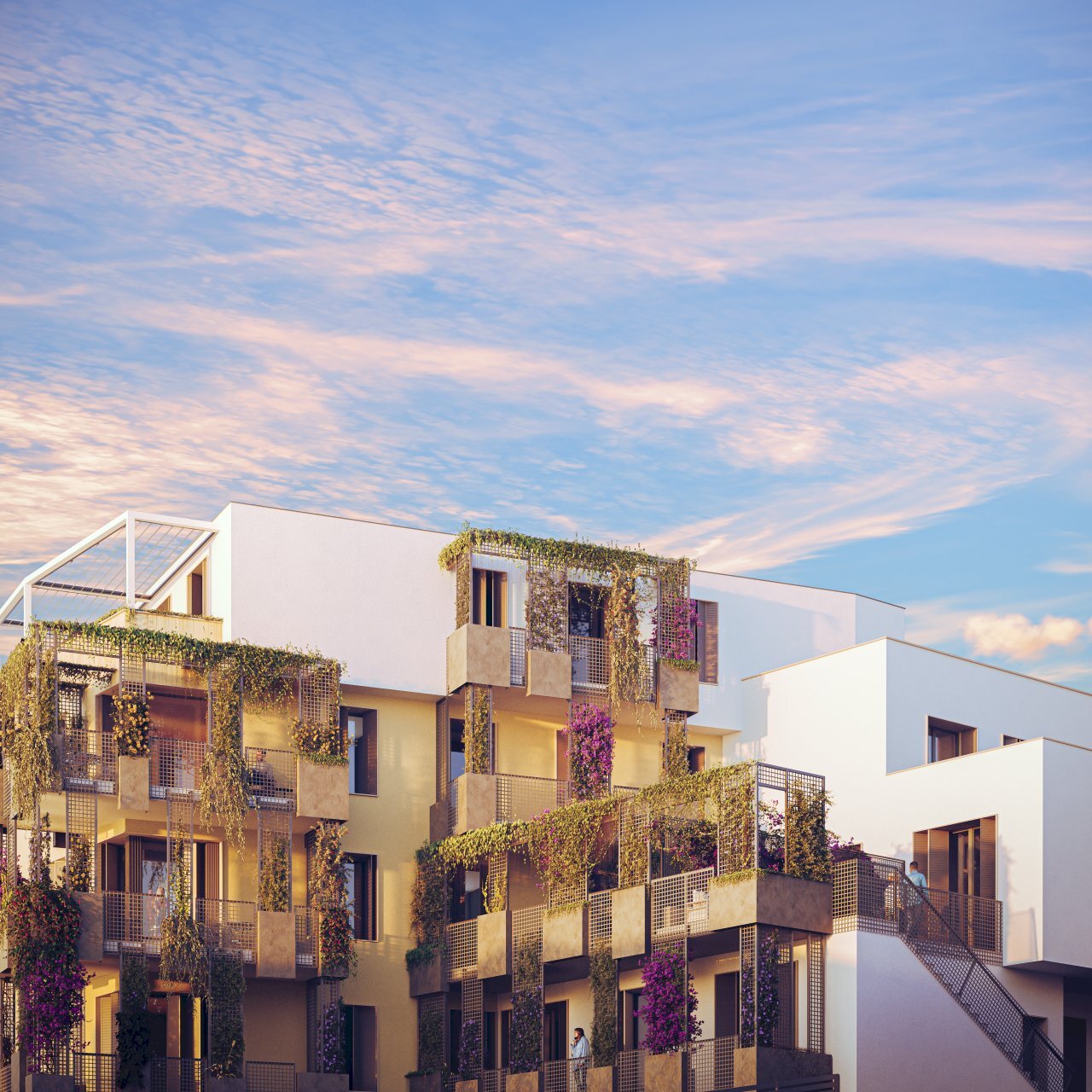 Render nuovo complesso - Two-room apartment Laigueglia - photo 1