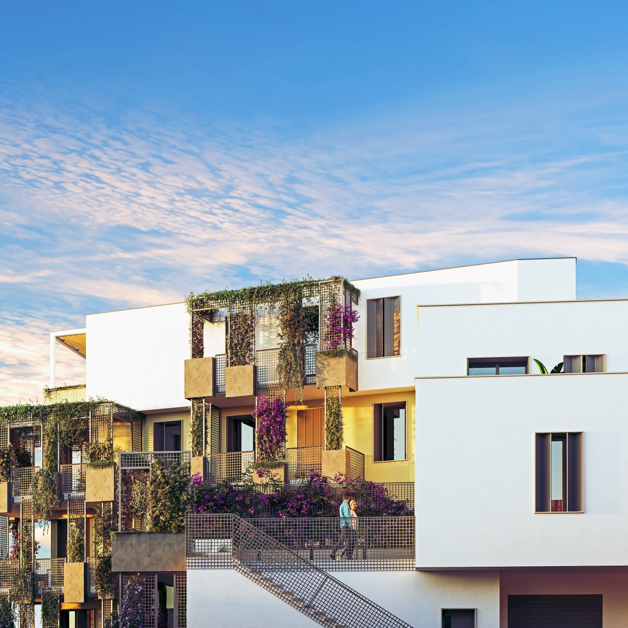 Render nuovo complesso - Two-room apartment Laigueglia - photo 2