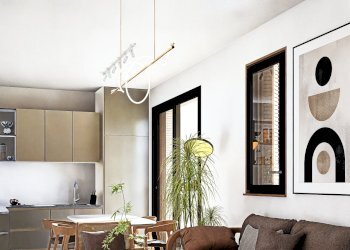 zona living - Bilocale Laigueglia - foto 4