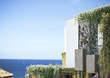 dettaglio complesso - Bilocale Laigueglia - foto 3