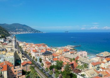 vista drone - Bilocale Laigueglia - foto 13