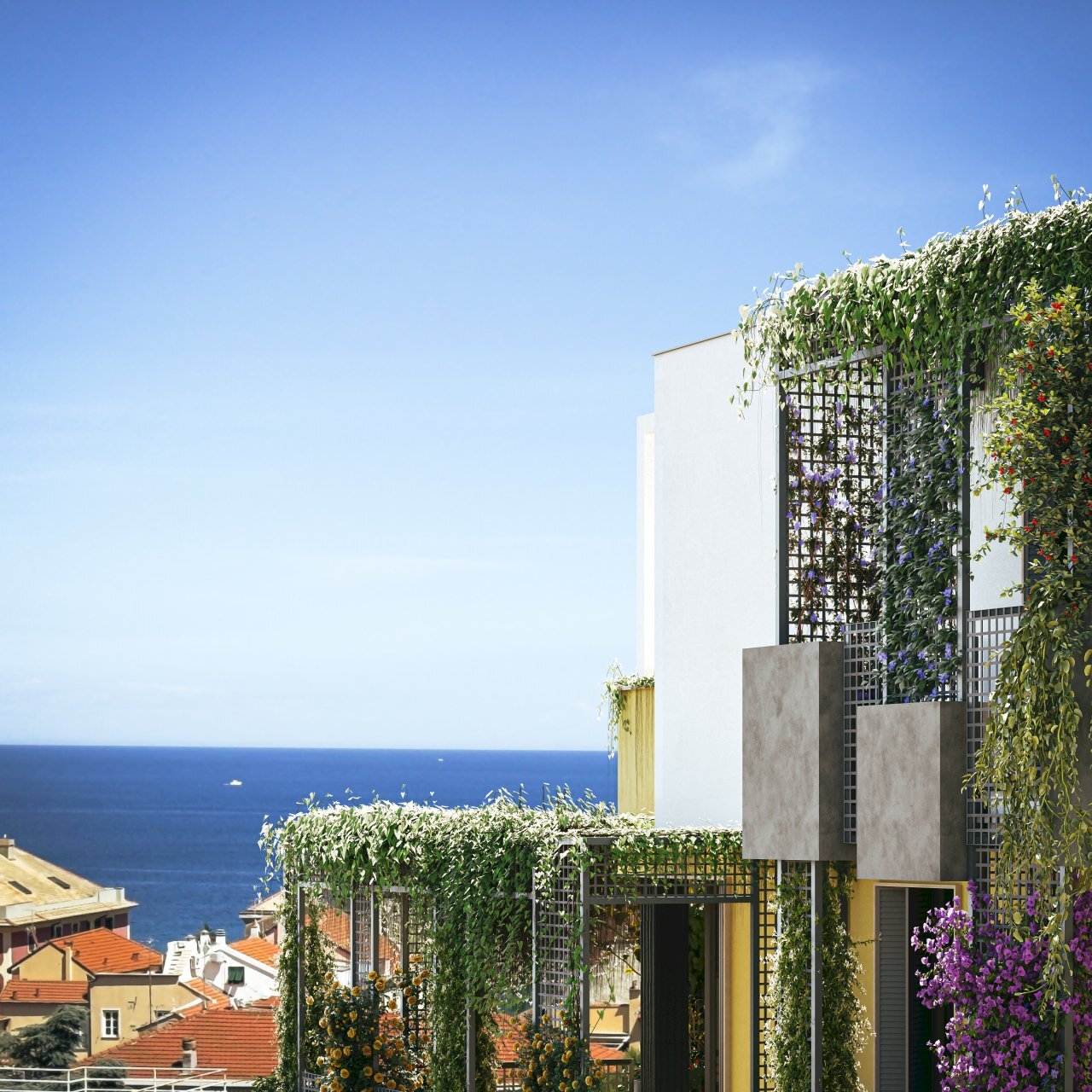 dettaglio complesso - Three-room apartment Via del Carmine 13, Laigueglia - photo 3