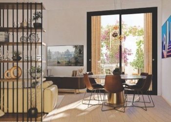 zona living - Three-room apartment Via del Carmine 13, Laigueglia - photo 4