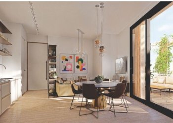 zona living - Three-room apartment Via del Carmine 13, Laigueglia - photo 5