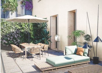 terrazzo - Three-room apartment Via del Carmine 13, Laigueglia - photo 9