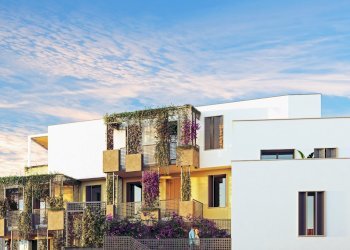 Render nuovo complesso - Three-room apartment Via del Carmine 13, Laigueglia - photo 1