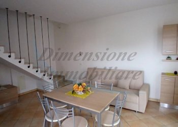 Sogg.Pranzo.jpg - Quadrilocale Via del Poggetto, Rosignano Marittimo - foto 2