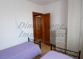 Camera matr. 2.jpg - Quadrilocale Via del Poggetto, Rosignano Marittimo - foto 7