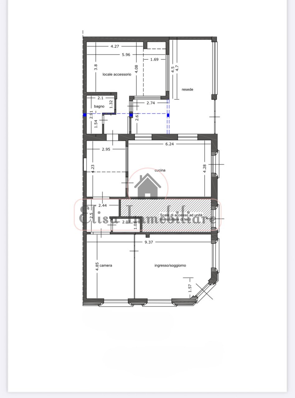 IMG_2957.jpg - Apartment Viareggio - photo 1