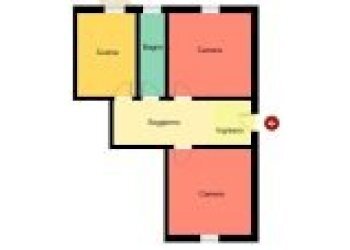 Trilocale Bologna (zona Costa Saragozza) - foto 2