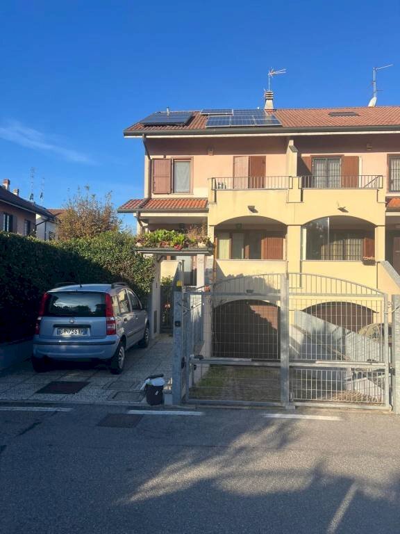 Terraced Villa Segrate - photo 2