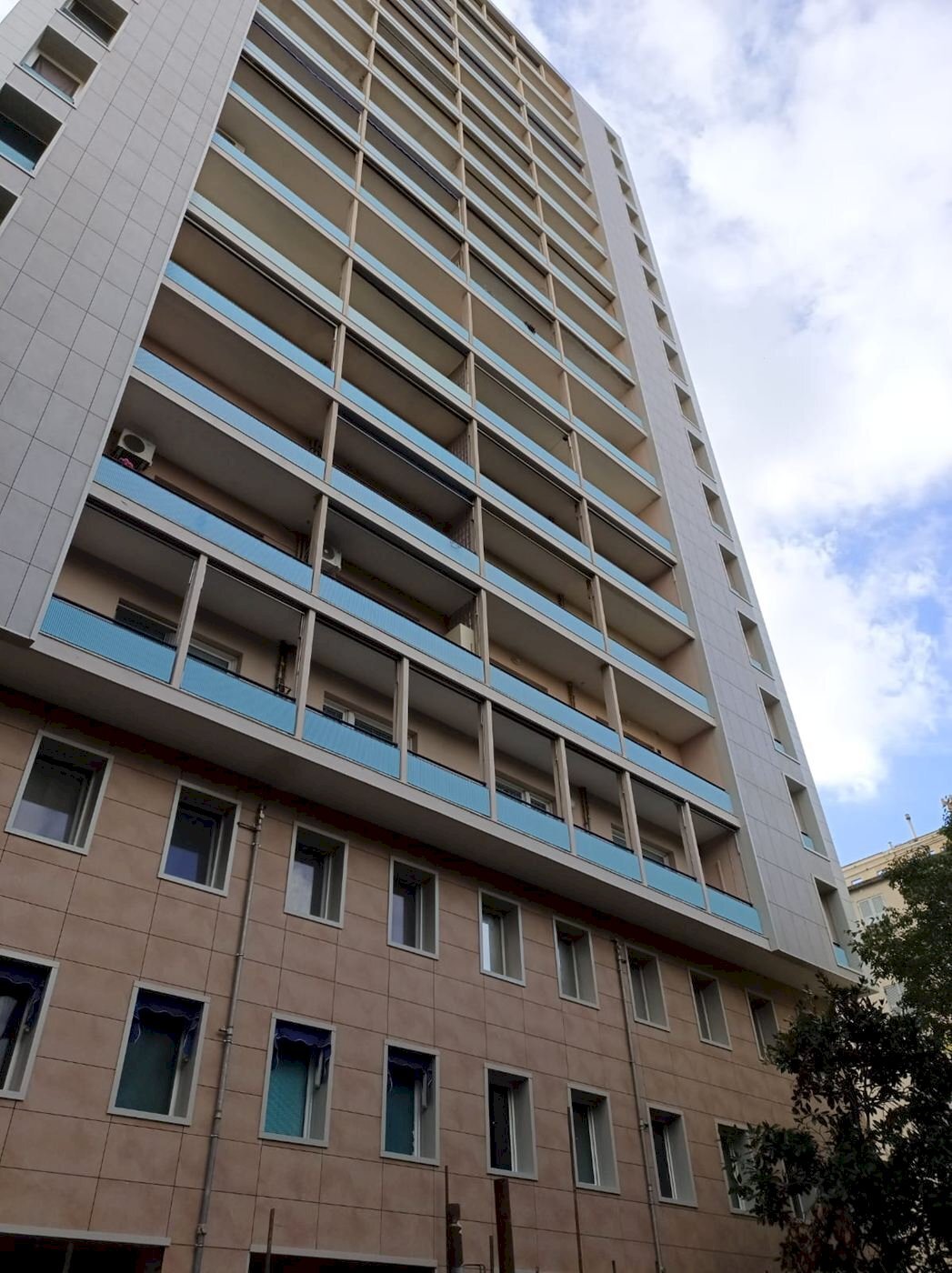 Appartamento Ge Sampierdarena Via Botteri 3, Genova (zona Sampierdarena) - foto 1