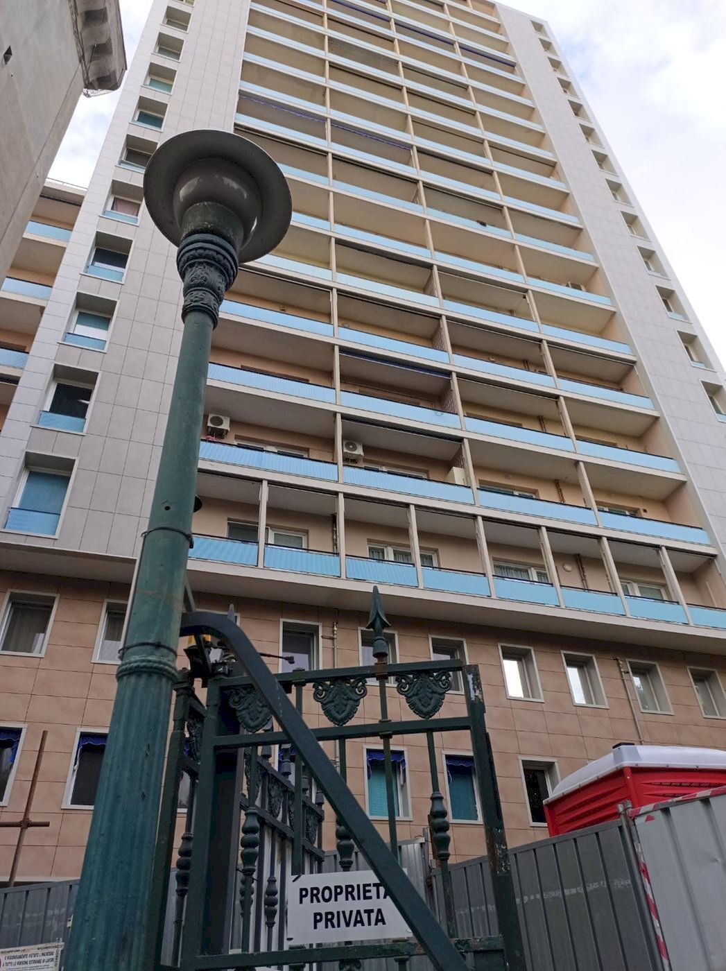 Appartamento Ge Sampierdarena Via Botteri 3, Genova (zona Sampierdarena) - foto 2