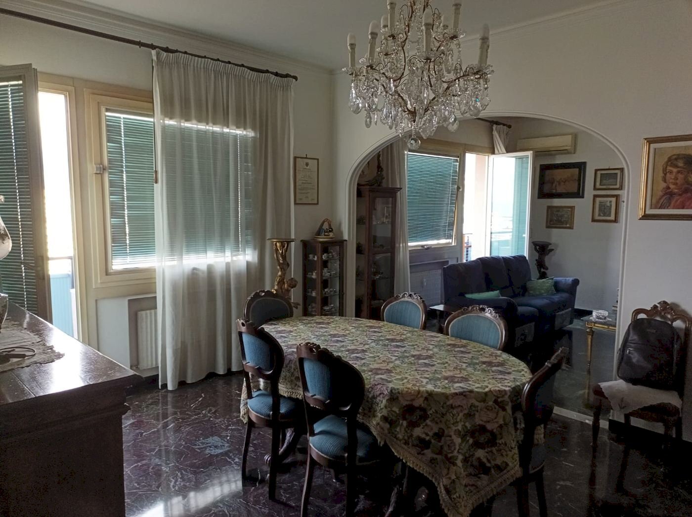 Appartamento Ge Sampierdarena Via Botteri 3, Genova (zona Sampierdarena) - foto 3