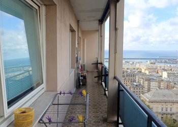 Appartamento Ge Sampierdarena Via Botteri 3, Genova (zona Sampierdarena) - foto 11