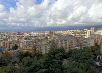 Appartamento Ge Sampierdarena Via Botteri 3, Genova (zona Sampierdarena) - foto 12