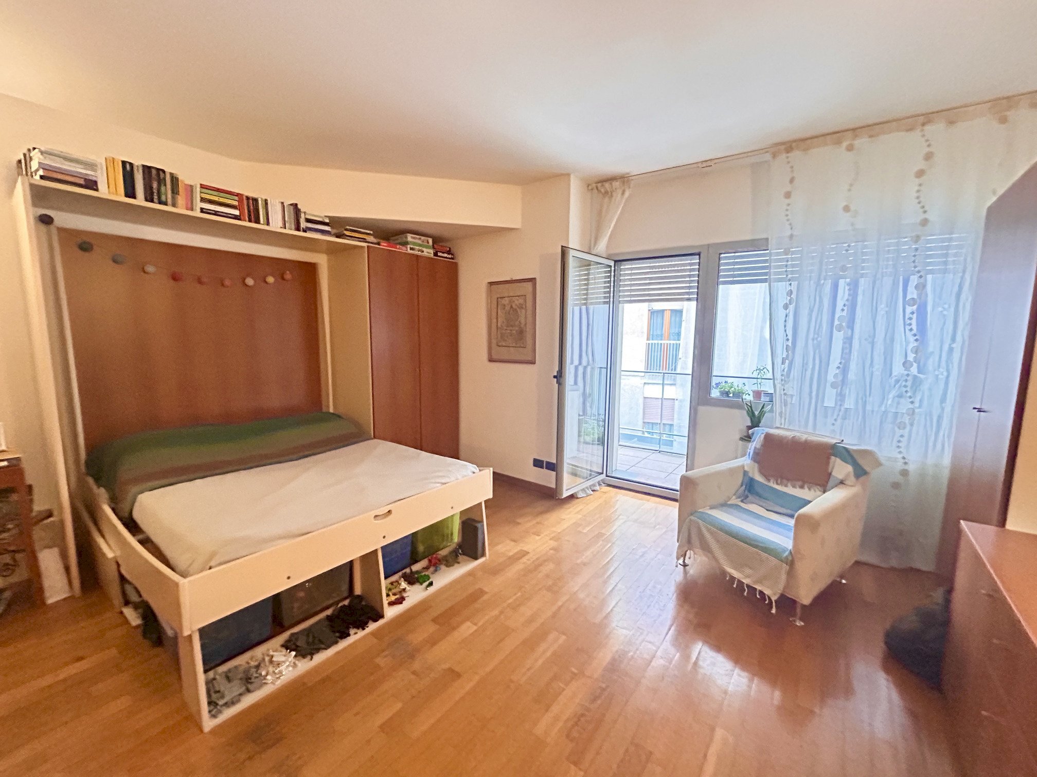 One-room apartment Alba - photo 1