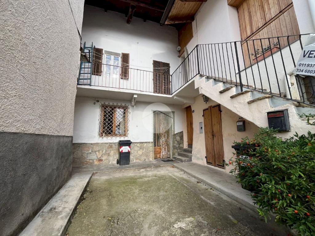 Apartment Borgata trucetto, Coazze - photo 2