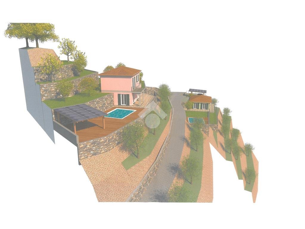 Terreno edificabile Via Olivella Caminata, Casarza Ligure - foto 2