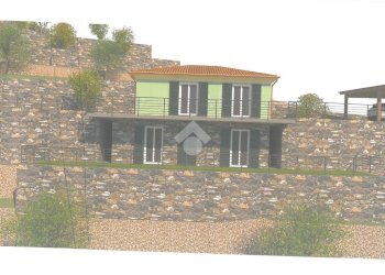 Building land Via Olivella Caminata, Casarza Ligure - photo 1
