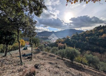 Building land Via Olivella Caminata, Casarza Ligure - photo 24