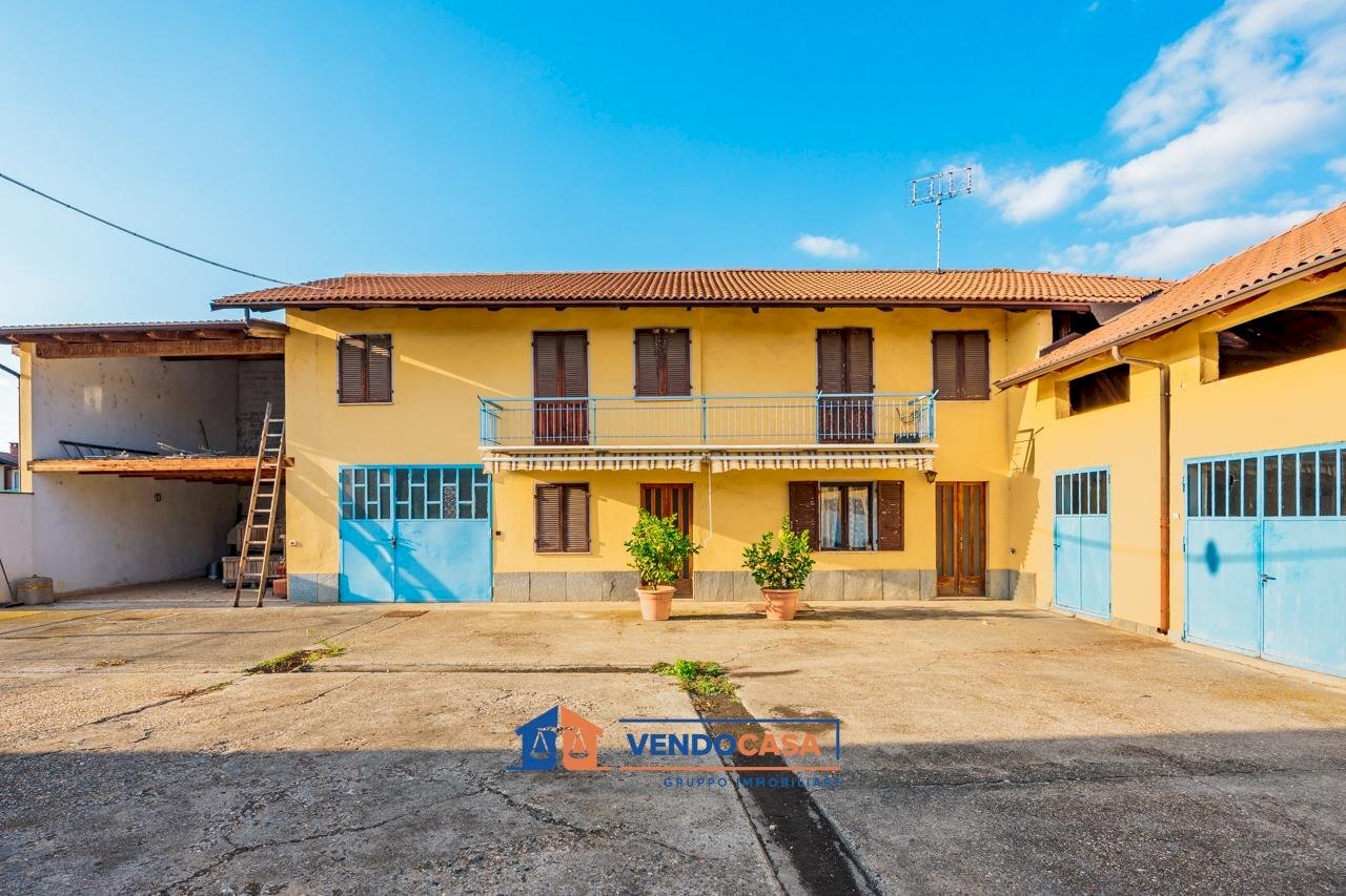 Casa indipendente Villafalletto - foto 1