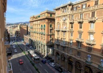 Apartment Genova (neighborhood Sampierdarena) - photo 6