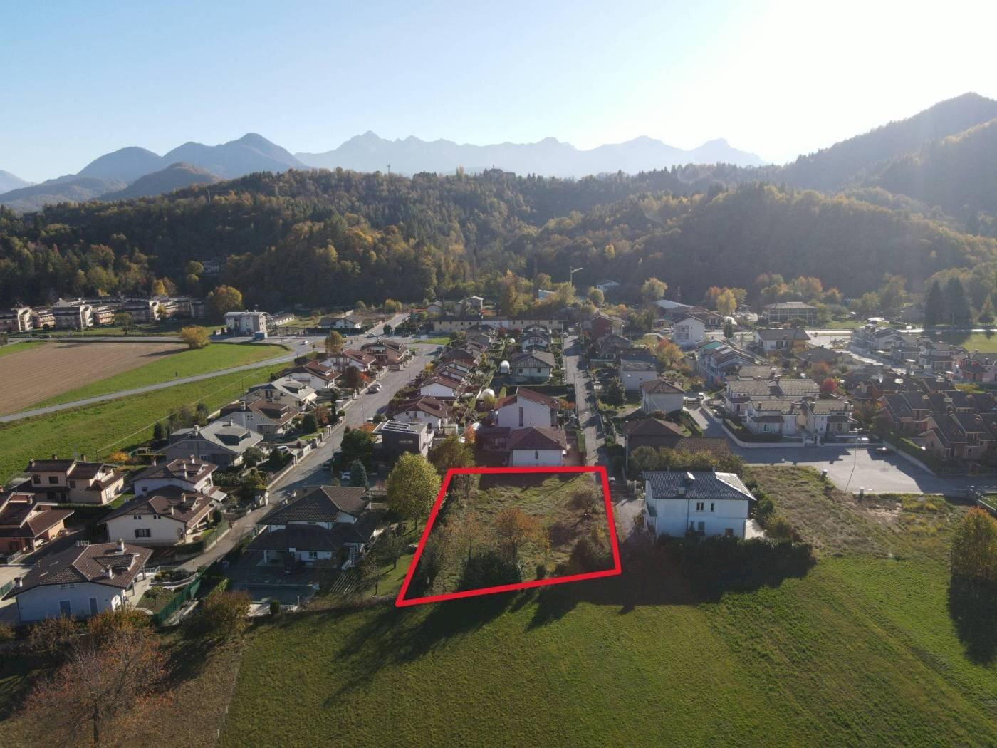 Terreno edificabile Via Monte Saben, 23, Borgo San Dalmazzo - foto 2