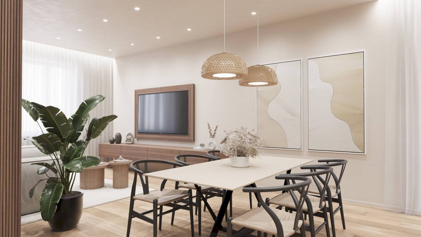 Three-room apartment Via Pier Carlo Boggio, 39, Cuneo (neighborhood Cuneo Nuova) - photo 3