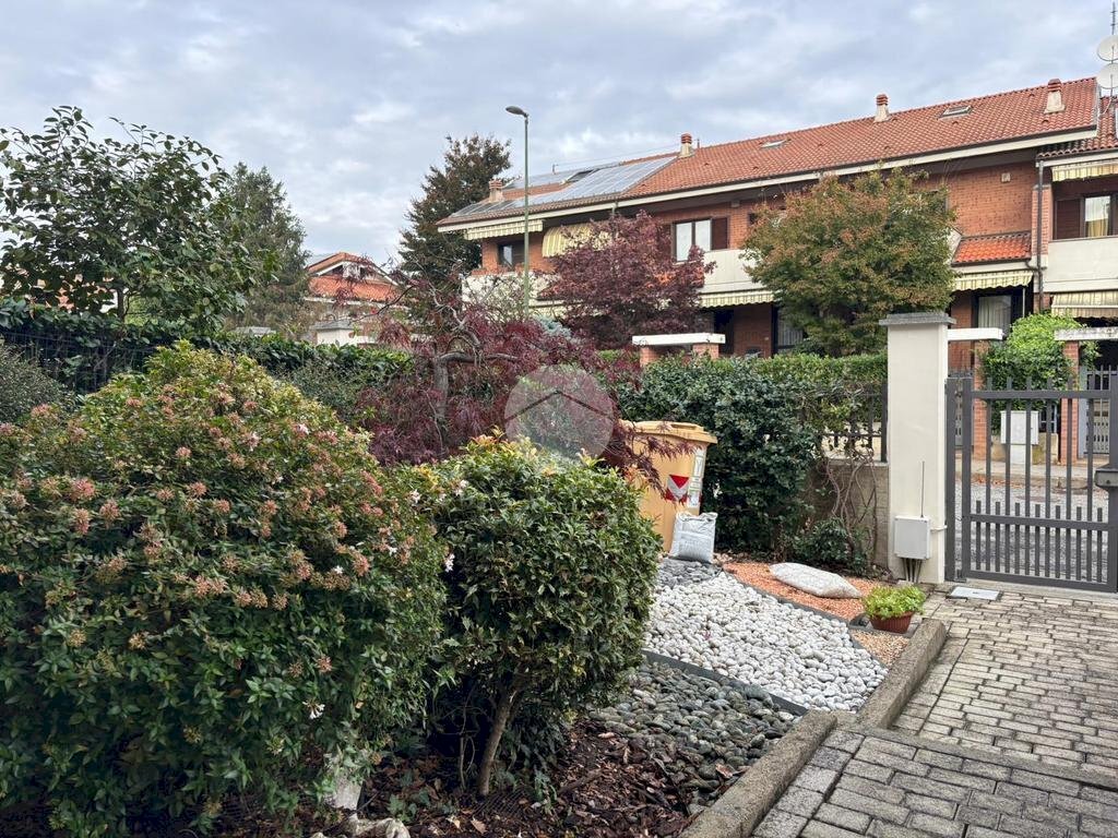 Villa a Schiera Via Vittorio Veneto, Rivalta di Torino - foto 3