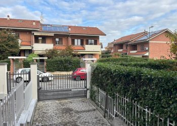 Villa a Schiera Via Vittorio Veneto, Rivalta di Torino - foto 29