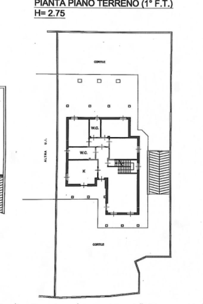 Villa Viale Veneto, Orbassano - floor plans 1