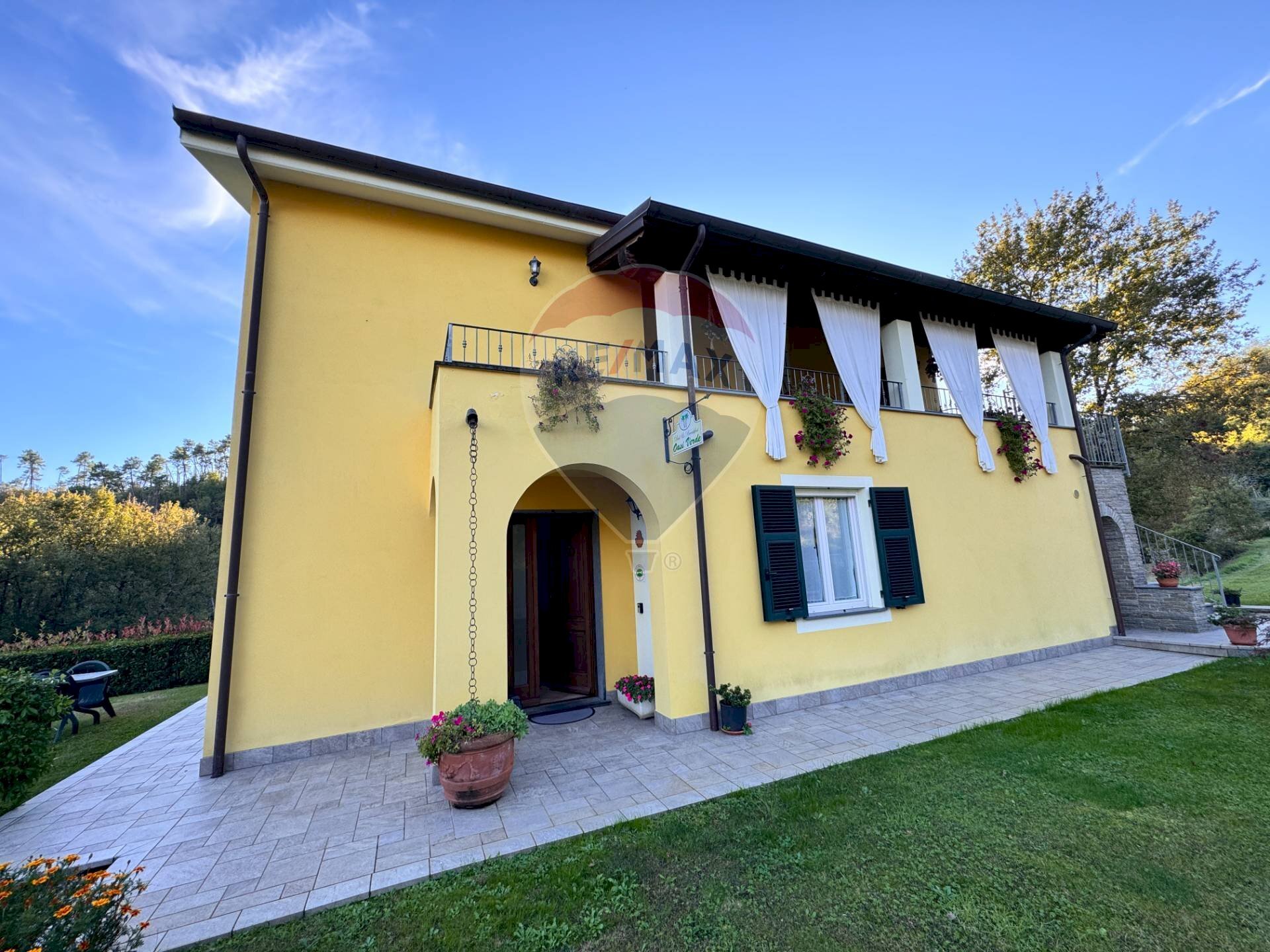 Villa Via trezzo, 147 
 Beverino, Beverino - photo 2