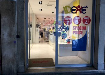 Shop Via Dieci Giornate 
 Centro storico, Brescia, Brescia (neighborhood Centro Storico) - photo 8